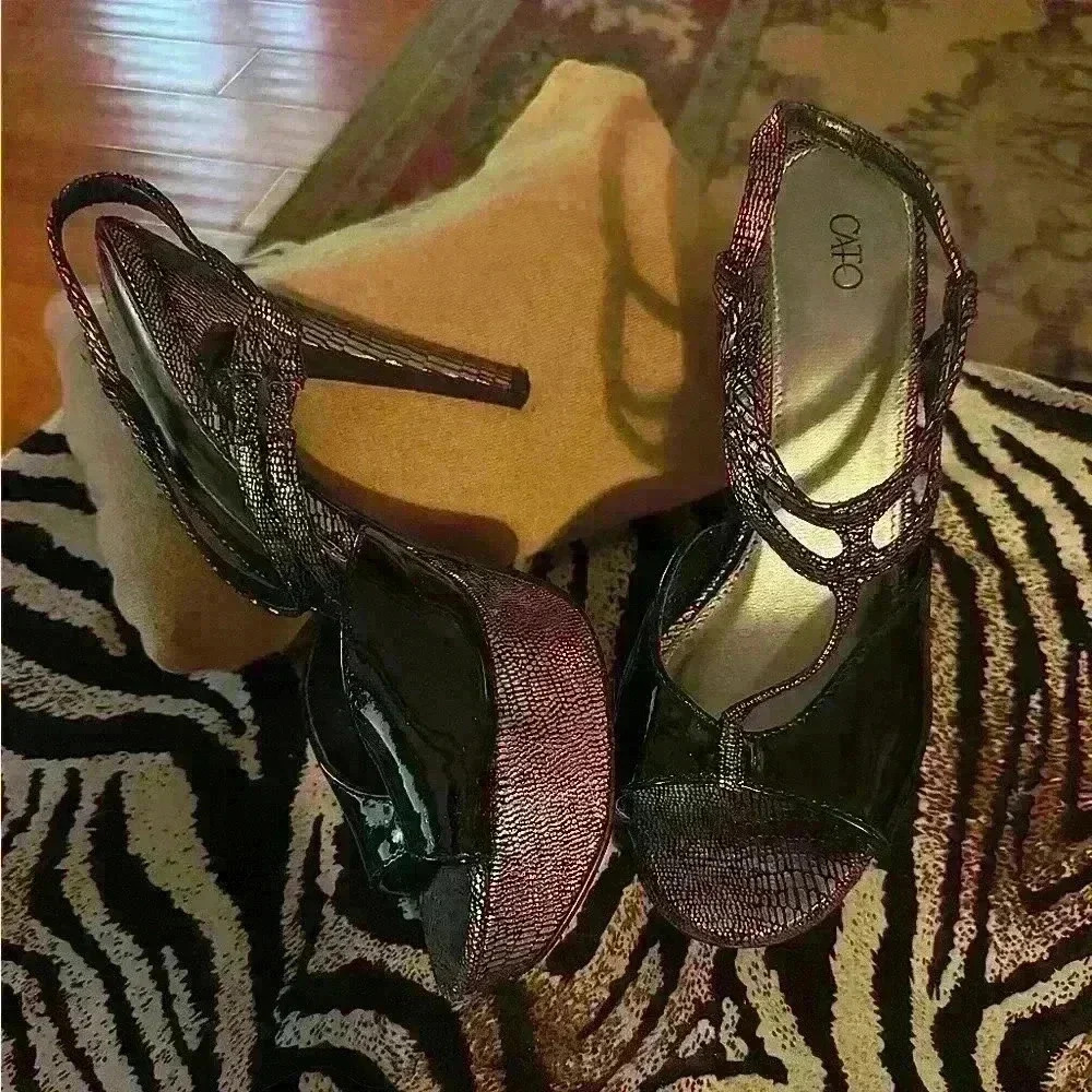 Super Sexy‎ High Heels